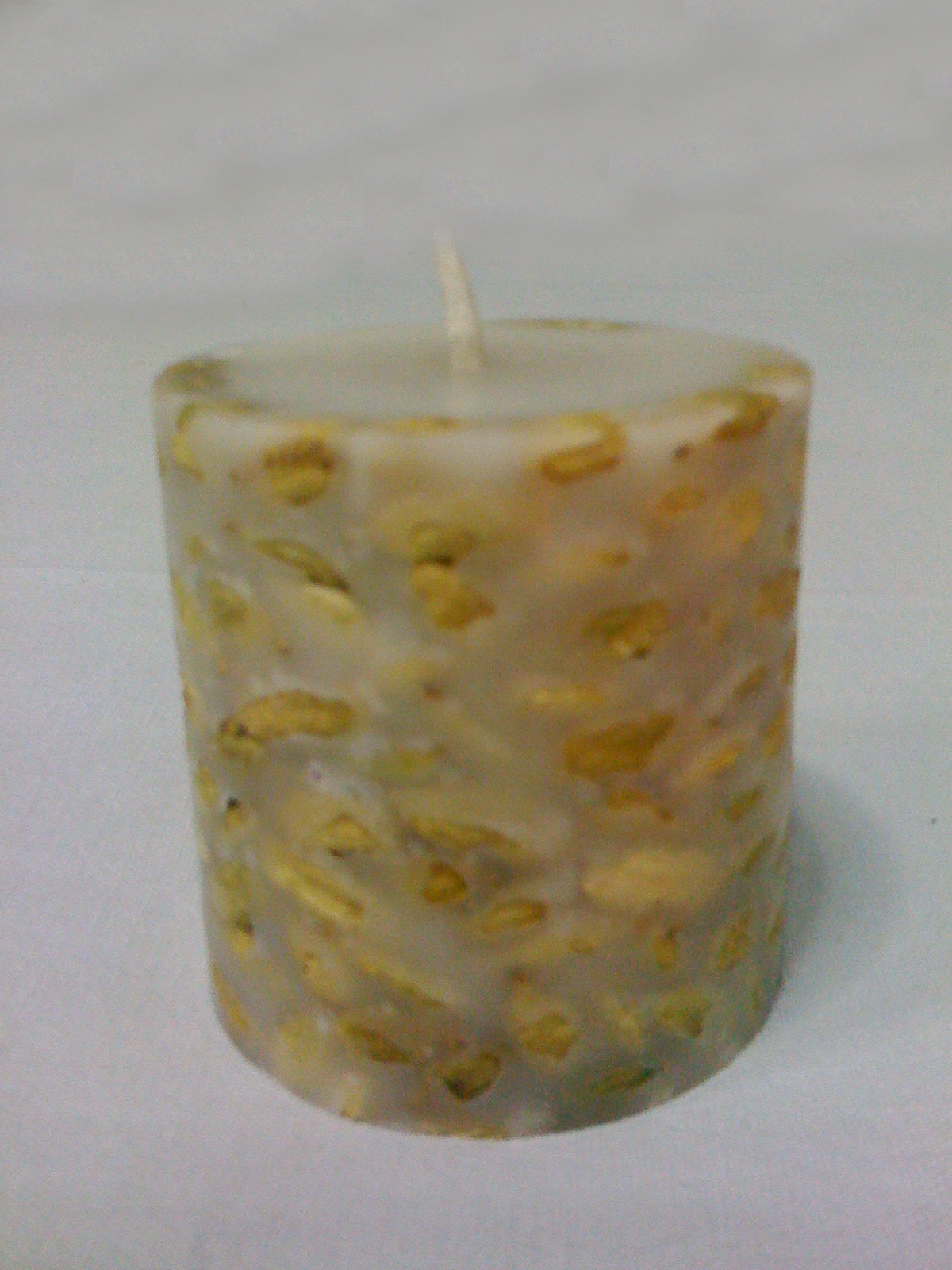 Spice Candle Cardmomn